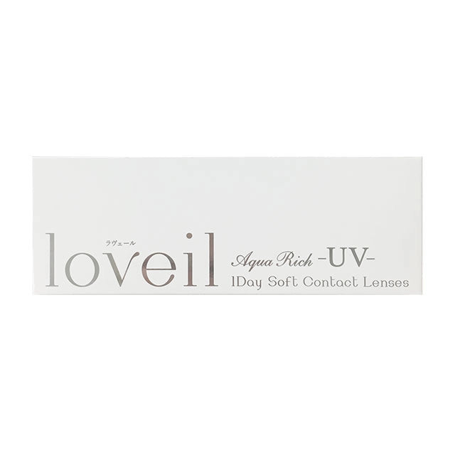 LOVEIL 1DAY CELESTIA GRAY(1BOX 10SHEETS) 2