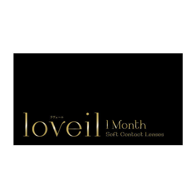 LOVEIL 1MONTH BUBBLE GALAXY(1BOX 2SHEETS) 2