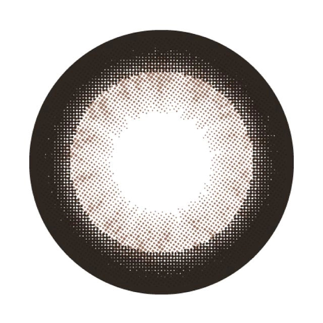 LOVEIL 1MONTH BLACK BIJOU(1BOX 2SHEETS) 1