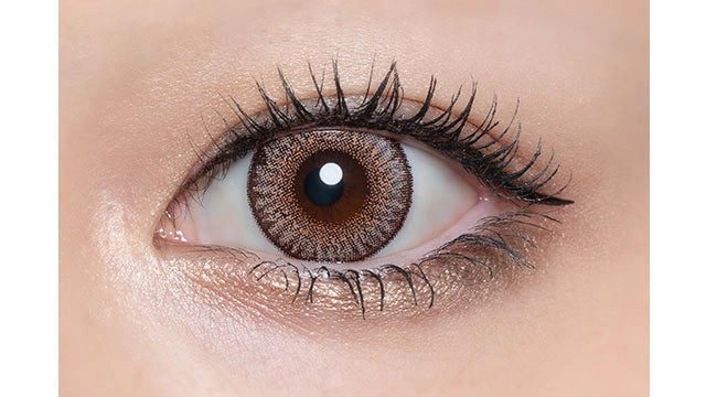 LOVEIL 1MONTH CARAMEL GLOW(1BOX 2SHEETS) 0