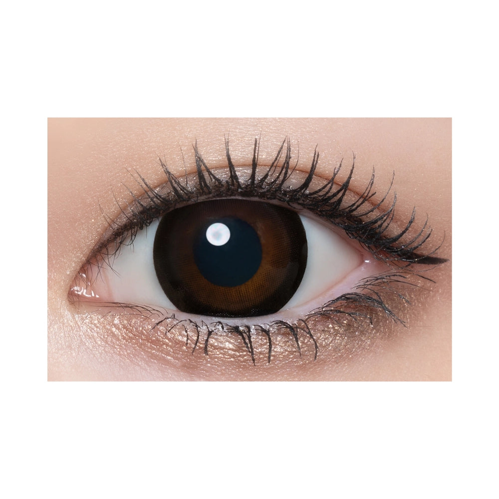 LOVEIL 1MONTH CHROME BLACK(1BOX 2SHEETS) 0