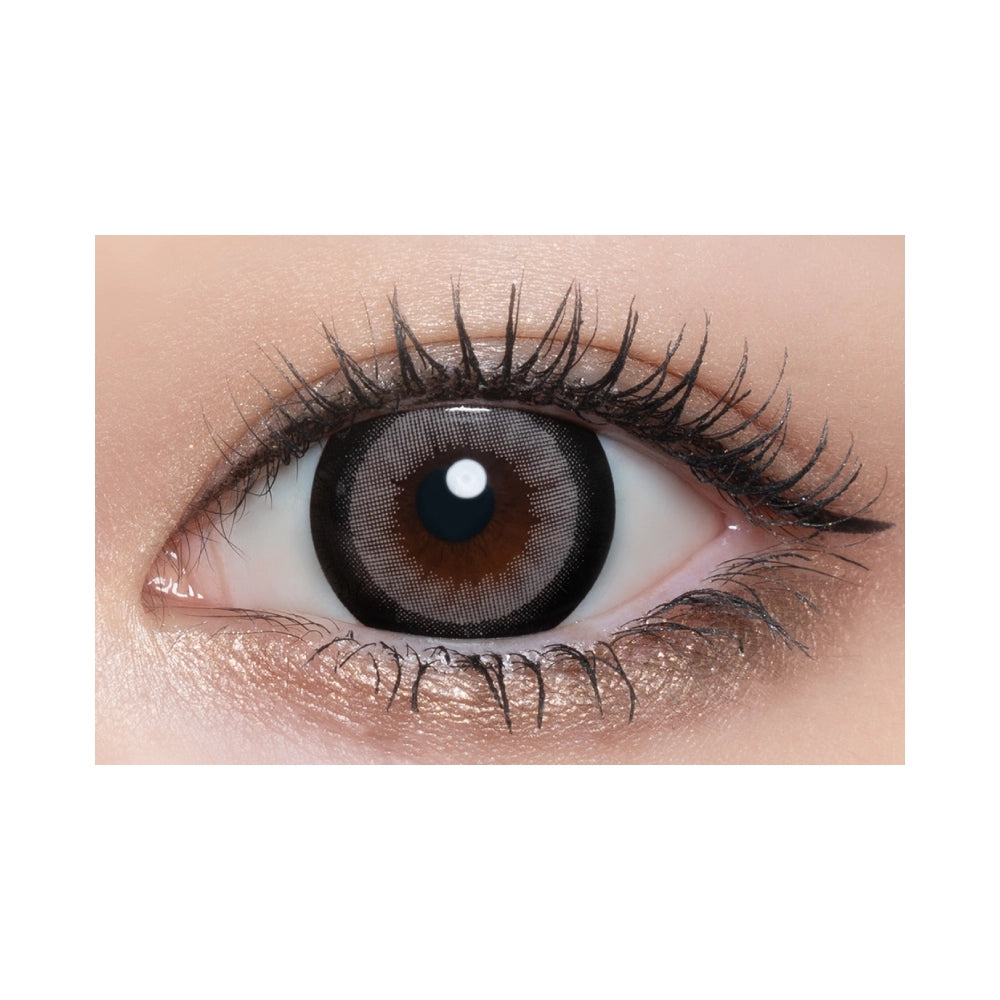 LOVEIL 1MONTH CHROME GRAY(1BOX 2SHEETS) 0