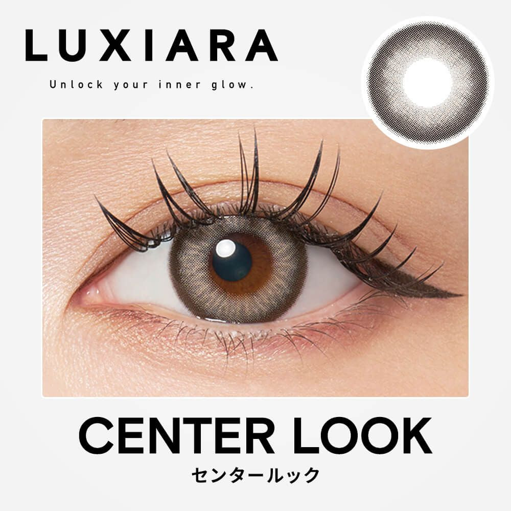LUXIARA 1DAY CENTER LOOK(1BOX 10SHEETS) 0