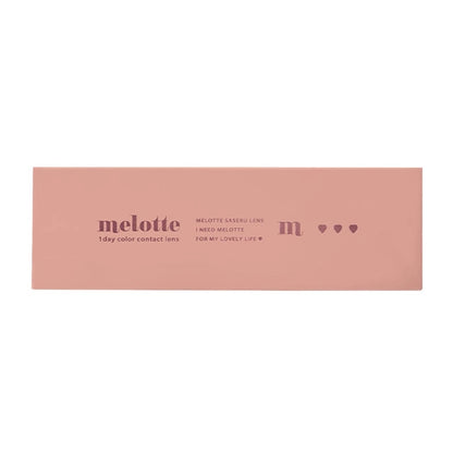 MELOTTE 1DAY BE BLOND(1BOX 10SHEETS) 2