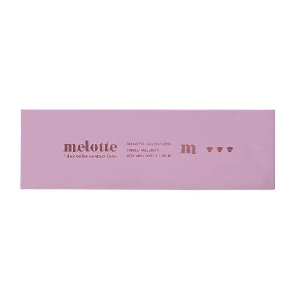 MELOTTE 1DAY DARLING FIG(1BOX 10SHEETS) 2