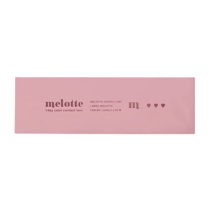 MELOTTE 1DAY HEROINE RULE(1BOX 10SHEETS) 2