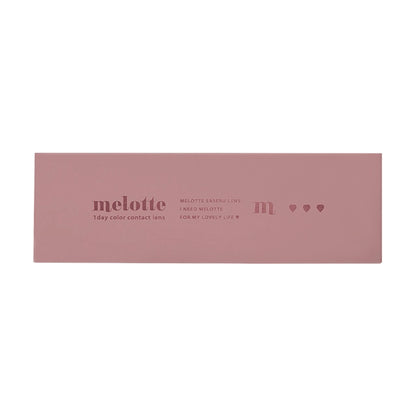 MELOTTE 1DAY MILK PUFF(1BOX 10SHEETS) 2