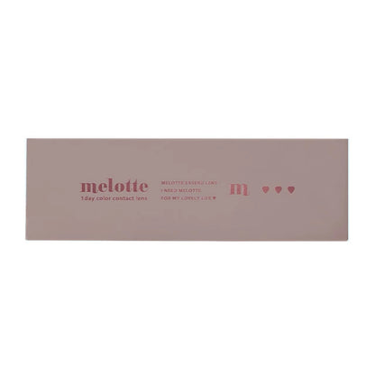MELOTTE 1DAY ONLY MINE(1BOX 10SHEETS) 2