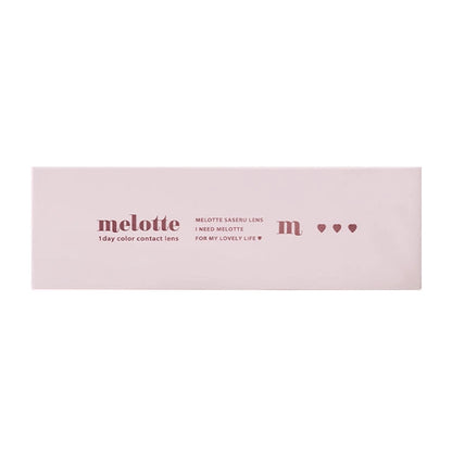 MELOTTE 1DAY SURUMI DROP(1BOX 10SHEETS) 2
