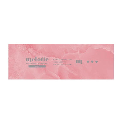 MELOTTE TORIC 1DAY SECRET BEAR CYL -1.25(1BOX 10SHEETS) 2