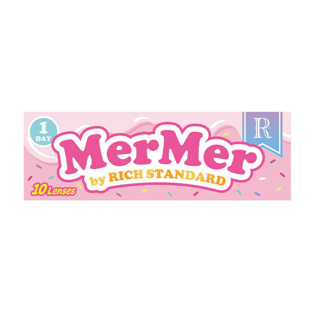 MERMER BY RICH STANDARD SODA BLUE(1BOX 10SHEETS) 2