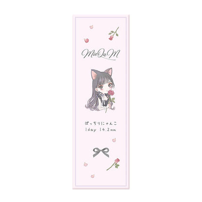 MIEQAM 1DAY PATCHIRI NYANKO(1BOX 10SHEETS) 2