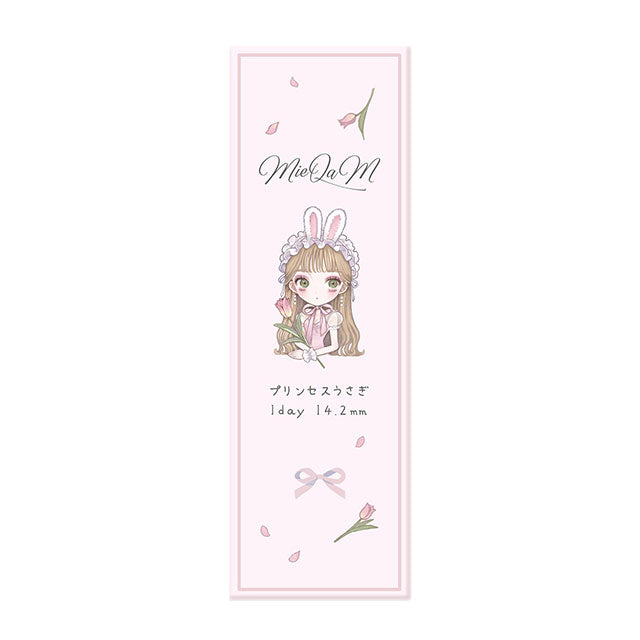 MIEQAM 1DAY PRINCESS USAGI(1BOX 10SHEETS) 2
