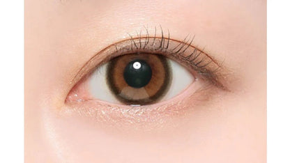 CANDYMAGIC 1MONTH MIMI BROWN(1BOX 1SHEET) 1