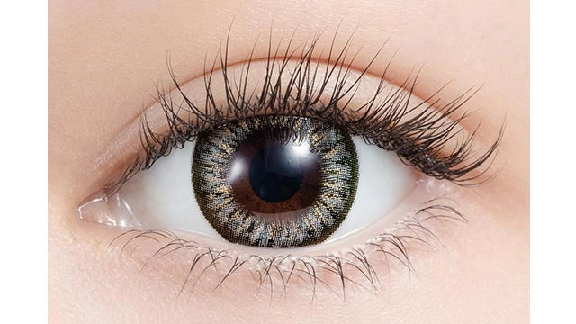 MIRAGE 1MONTH 14.8MM GLAMOROUS GLAY(1BOX 2SHEETS) 0