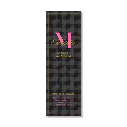 MAJETTE x RELAX 1DAY MAGNOLIA GRAY(1BOX 10SHEETS) 2