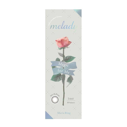 MELADY 1DAY MARIA RING(1BOX 10SHEETS) 2