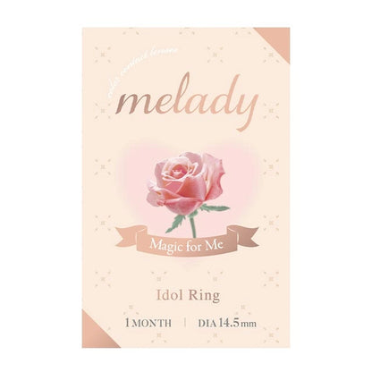 MELADY 1MONTH IDOL RING(1BOX 2SHEETS) 2