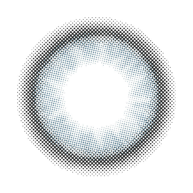 MOLAK 1DAY BUBBLE BLUE(1BOX 10SHEETS) 1