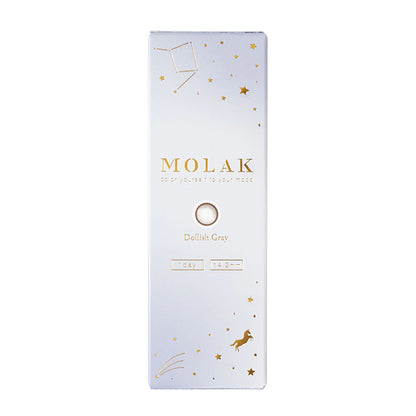 MOLAK 1DAY DOLLISH GRAY(1BOX 10SHEETS) 2
