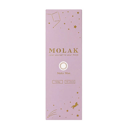 MOLAK 1DAY MELTY MIST(1BOX 10SHEETS) 2