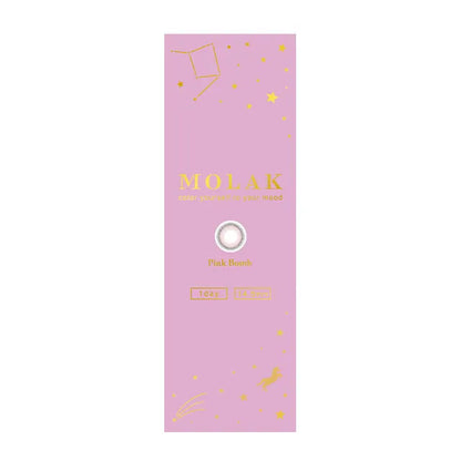 MOLAK 1DAY PINK BOME(1BOX 10SHEETS) 2