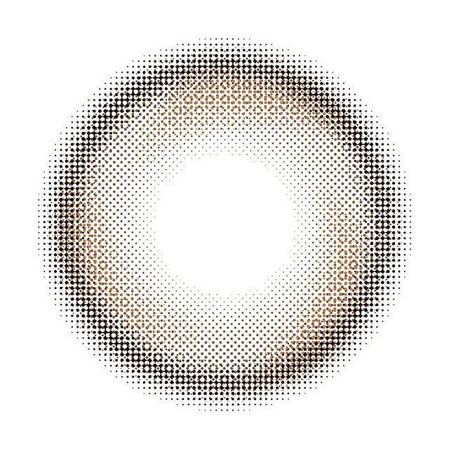 MOLAK 1DAY TWINKLE BROWN(1BOX 10SHEETS) 1