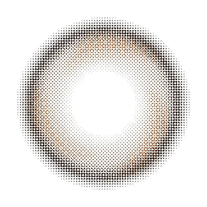 MOLAK 1DAY TWINKLE BROWN(1BOX 10SHEETS) 1