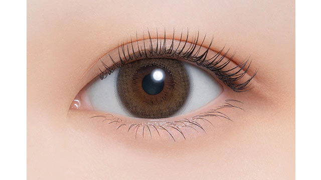 MELLOEW 1DAY BROWN CHOU(1BOX 10SHEETS) 0