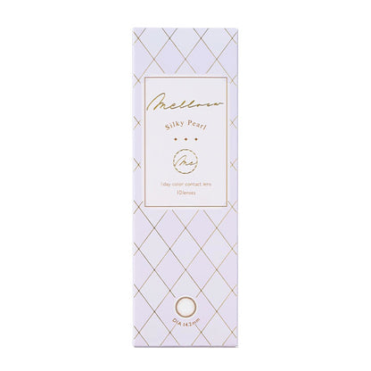 MELLOEW 1DAY SILKY PEARL(1BOX 10SHEETS) 2
