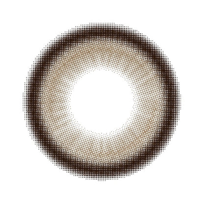 MALUNMALUN 1DAY SUNLIT LATTE(1BOX 10SHEETS) 1