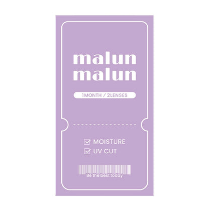 MALUNMALUN 1MONTH MEW GREGE(1BOX 2SHEETS) 2