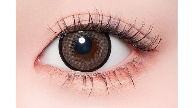 MALUNMALUN 1MONTH PURE RING BROWN(1BOX 2SHEETS) 0