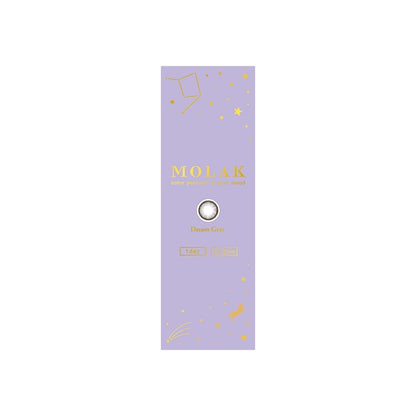 MOLAK 1MONTH DREAM GRAY(1BOX 2SHEETS) 2