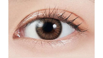 MOLAK 1DAY CORAL BROWN(1BOX 10SHEETS) 0