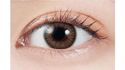 MOLAK 1MONTH CORAL BROWN(1BOX 2SHEETS) 0