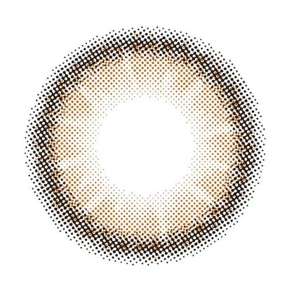 MOLAK 1MONTH DAZZLE BEIGE(1BOX 2SHEETS) 1