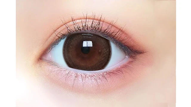 BABY MOTECON 1DAY BABY RING BROWN(1BOX 10SHEETS) 0
