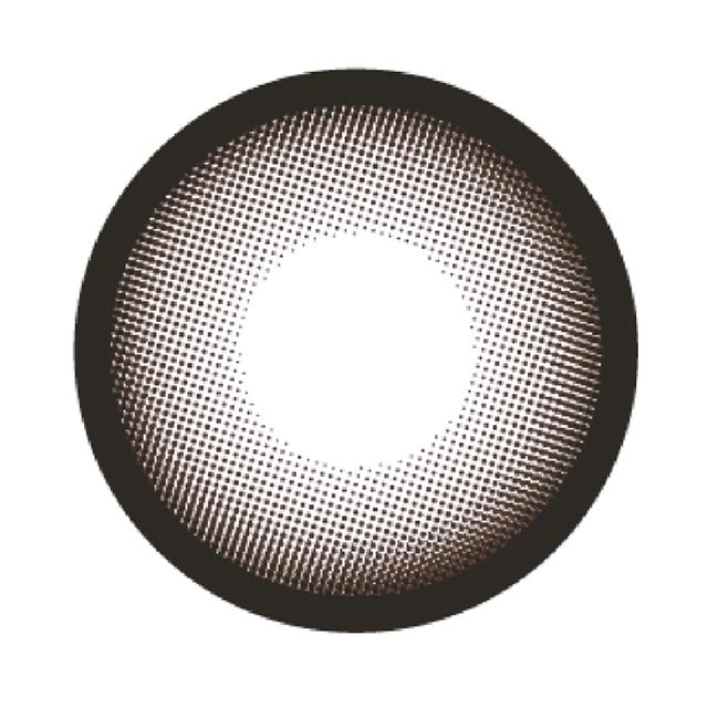 MOTECON ULTRA MONTHLY CHORISOU RING BROWN(1BOX 2SHEETS) 1