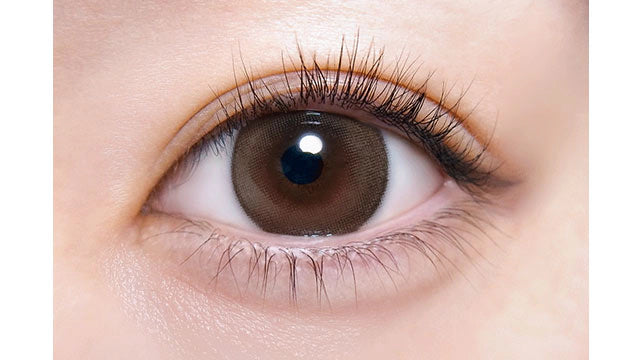 MOTECON ULTRA 1MONTH CHOMORE RING BEIGE(1BOX 2SHEETS) 0