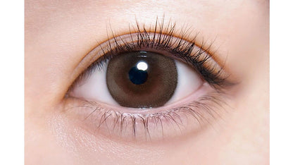 MOTECON ULTRA 1MONTH CHOMORE RING BEIGE(1BOX 2SHEETS) 0