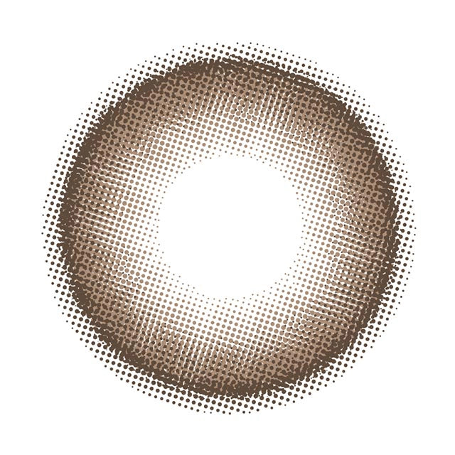 MOTECON ULTRA 1MONTH CHOMORE RING BEIGE(1BOX 2SHEETS) 1