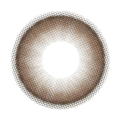 MOTECON ULTRA 1MONTH CHOMORE RING BEIGE(1BOX 2SHEETS) 1