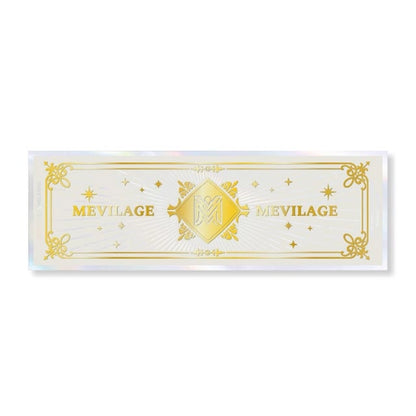 MEVILAGE 1DAY ALLURE BLACK(1BOX 10SHEETS) 2