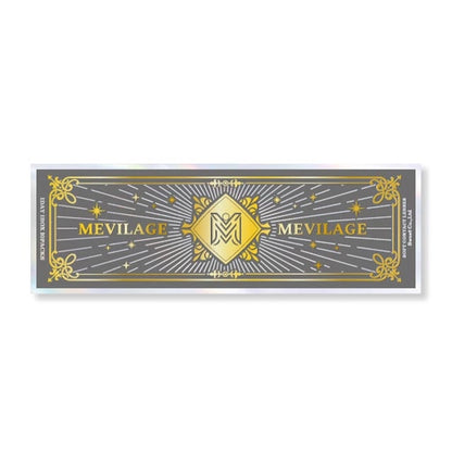 MEVILAGE 1DAY BLACK SWAN(1BOX 10SHEETS) 2