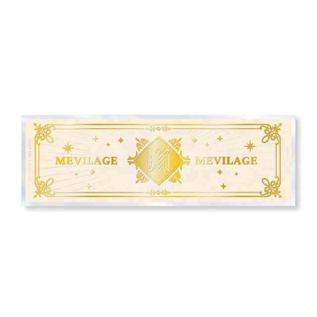 MEVILAGE 1DAY CASHMERE BEIGE(1BOX 10SHEETS) 2
