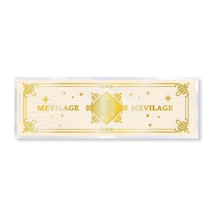 MEVILAGE 1DAY CASHMERE BEIGE(1BOX 10SHEETS) 2