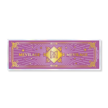 MEVILAGE 1DAY DESTINY BROWN(1BOX 10SHEETS) 2