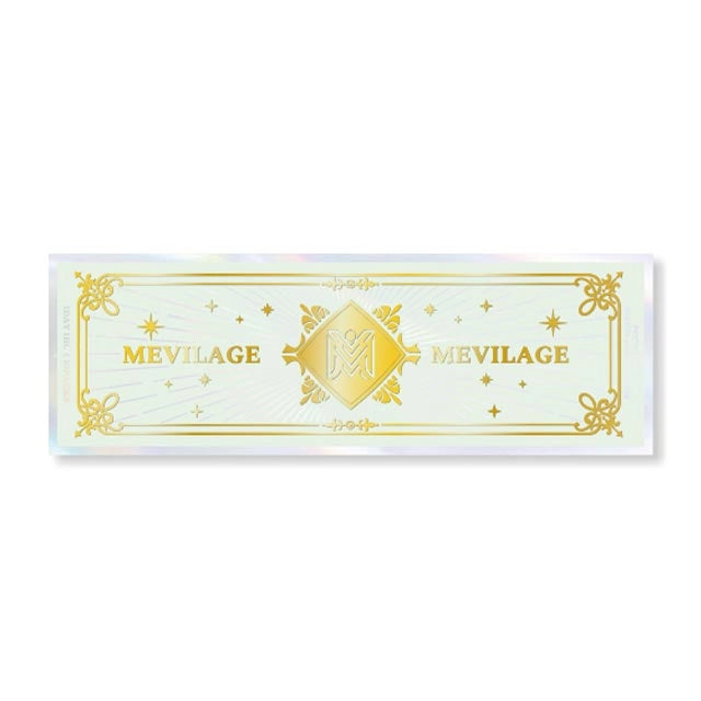 MEVILAGE 1DAY FEATHER VEIL(1BOX 10SHEETS) 2