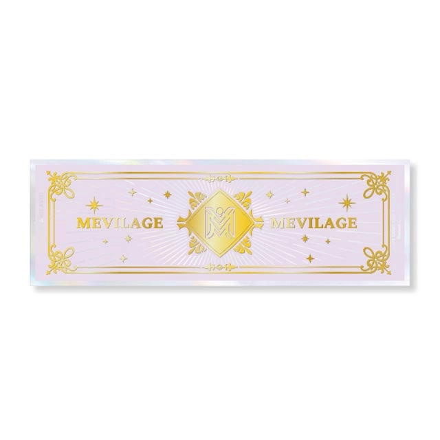 MEVILAGE 1DAY SILKY MOCHA(1BOX 10SHEETS) 2